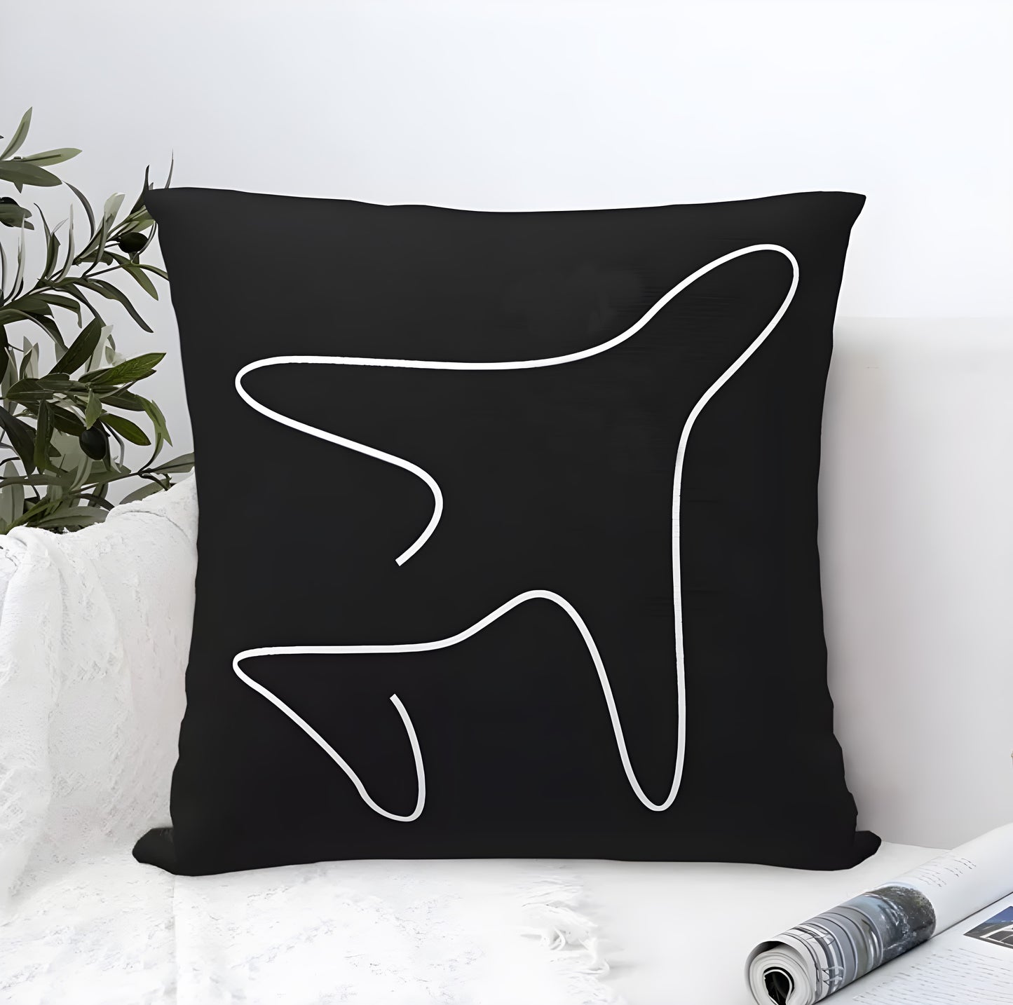 Aviation Cushion Covers