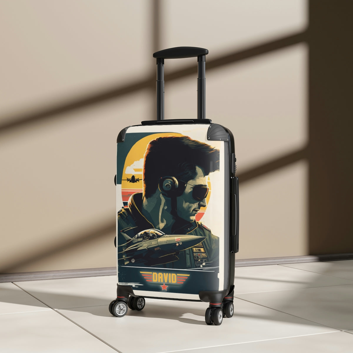 Custom Suitcases - All Sizes